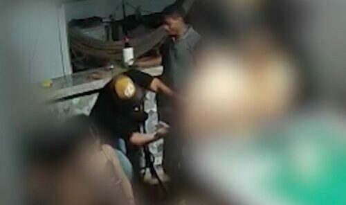 Suspeito ‘brinca’ com canivete antes esfaquear jovem no Pará
