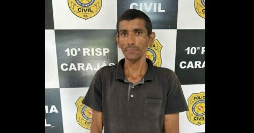 Foragido da Justiça é recapturado em Marabá
