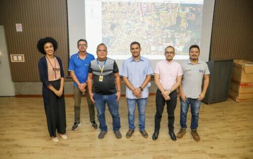 Prefeitura inicia implantação de CEP´s em Canaã