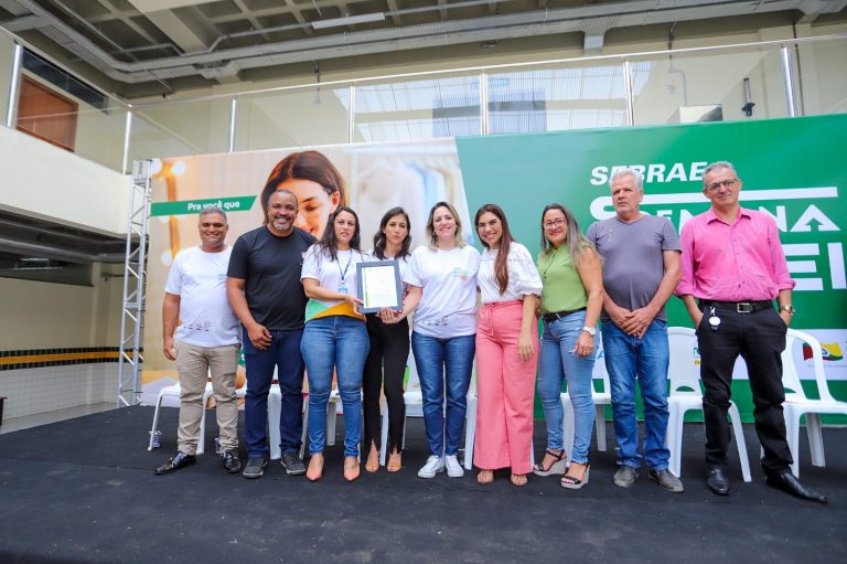 Prefeitura faz encerramento da Semana do MEI em Canaã