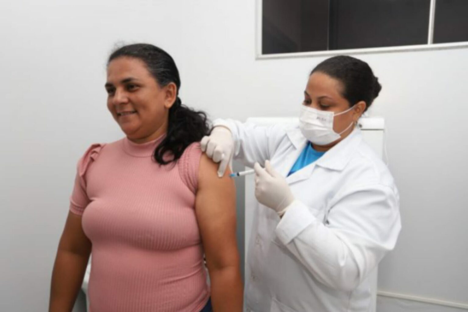 Prefeitura de Canaã dos Carajás convoca a população para a vacinação contra a Influenza