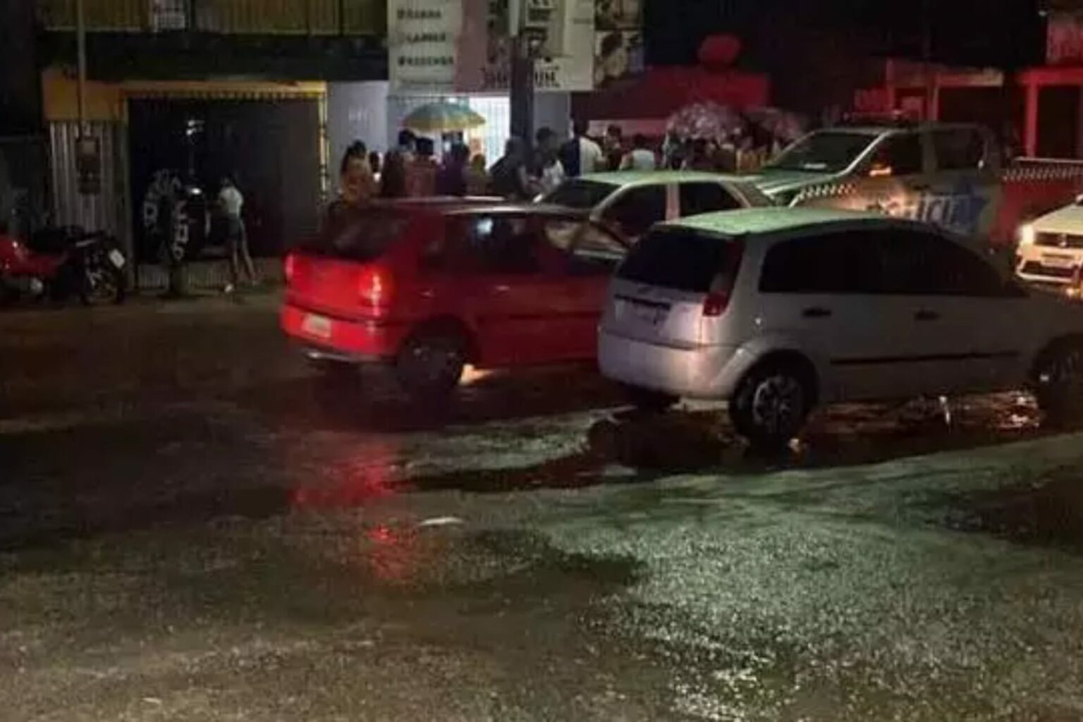 Homem é executado a tiros dentro de barbearia no Pará