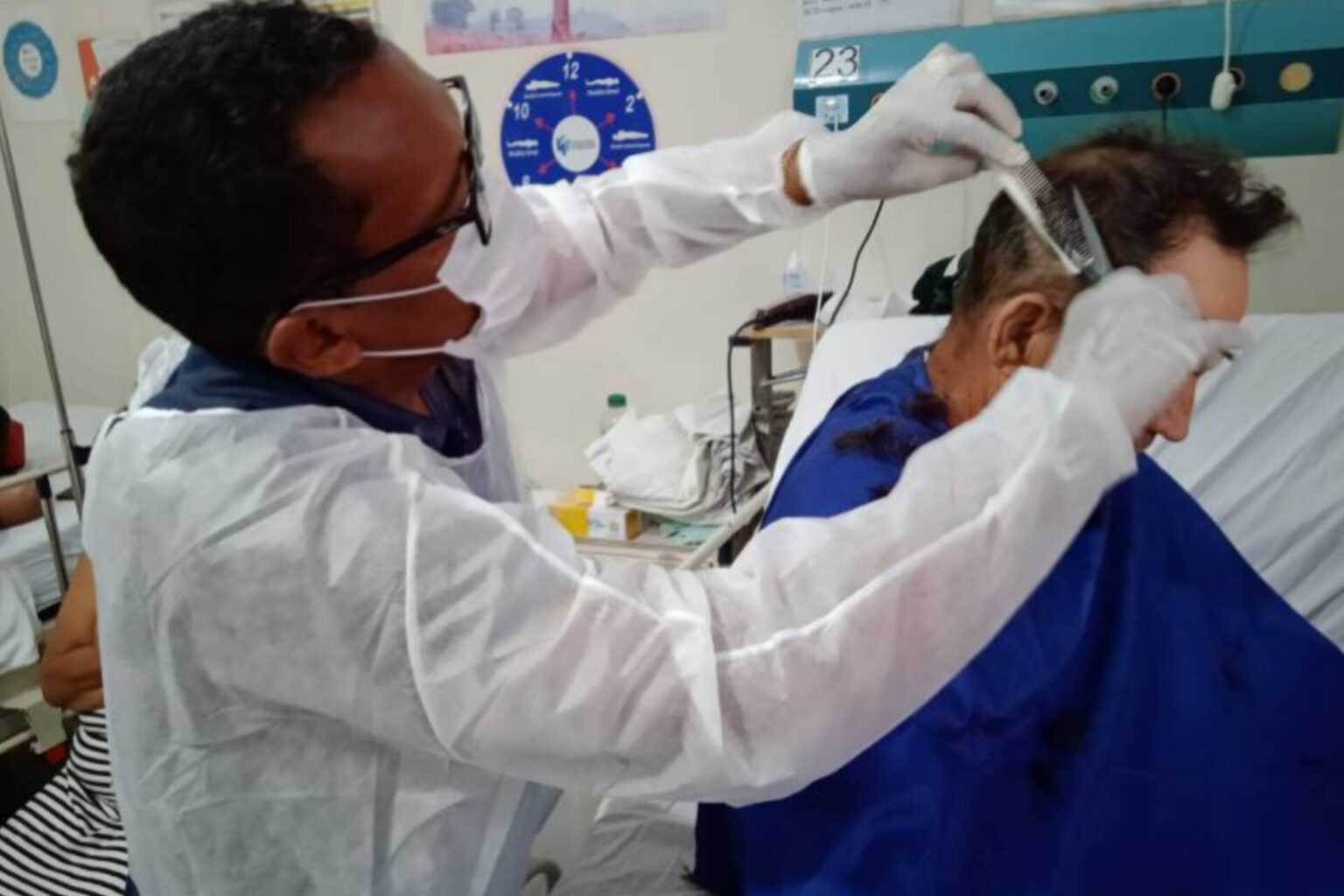 Projeto garante humanização a pacientes no Hospital Regional de Marabá