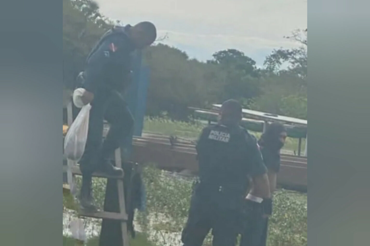 PM encontra cabeça de homem decapitado no Pará