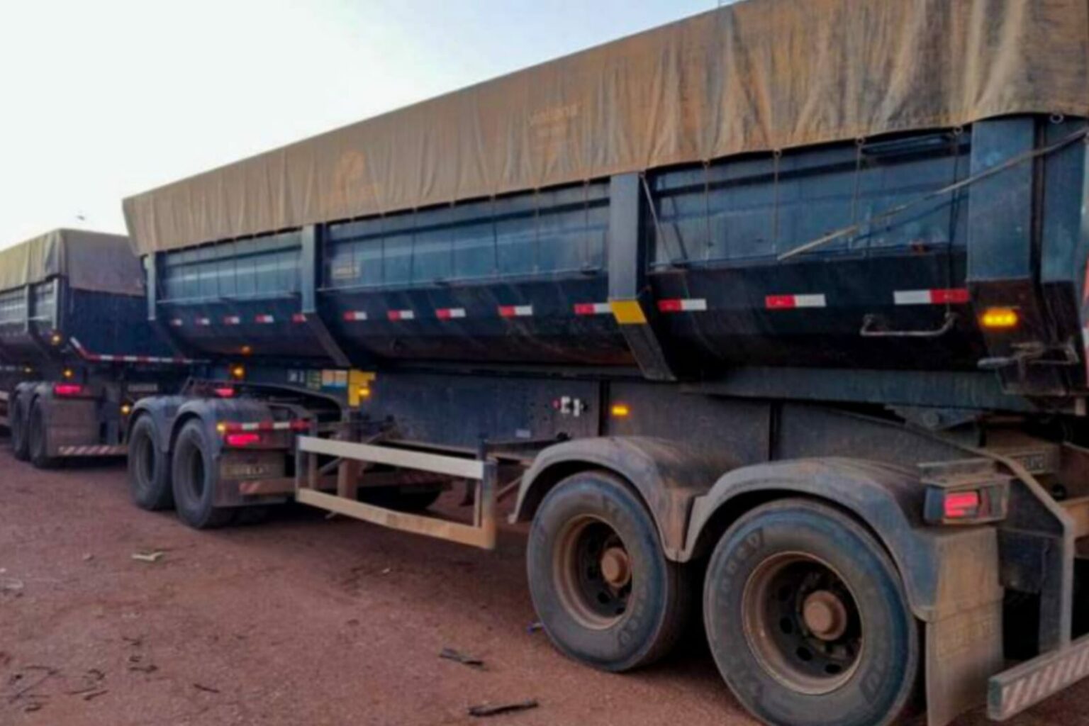 Sefa apreende 48 toneladas de cassiterita em Marabá