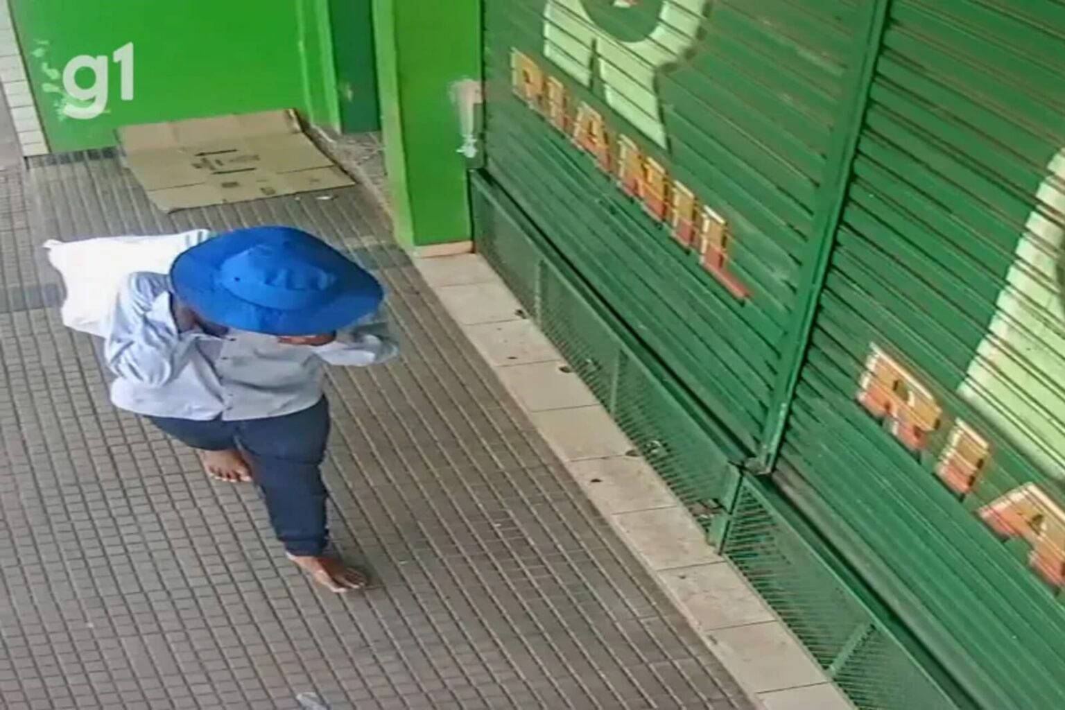 Dupla invade loja e furta mais de 40 celulares no Pará