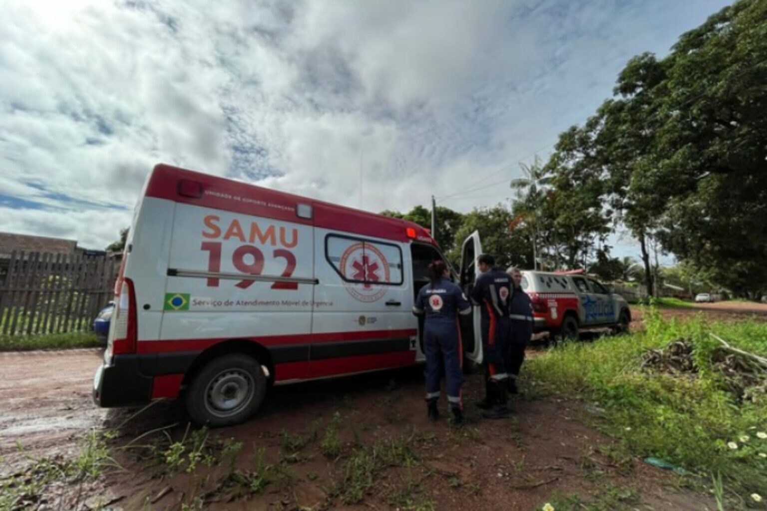 Homem é encontrado morto no Pará
