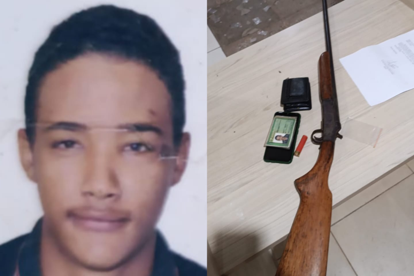 Suspeito de atirar contra mulher morre em confronto com a PM na zona rural de Marabá