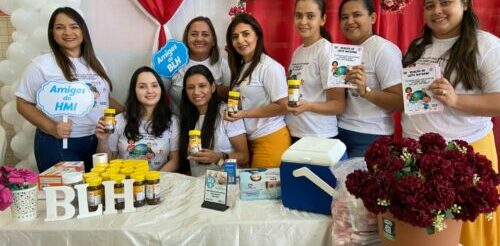 Prefeitura realiza ação sobre doação de leito materno em Marabá