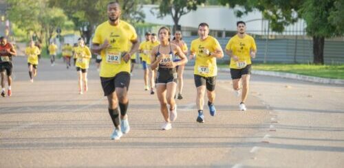 Em Marabá, mais de 400 competidores participaram da 3ª Corrida Maio Amarelo