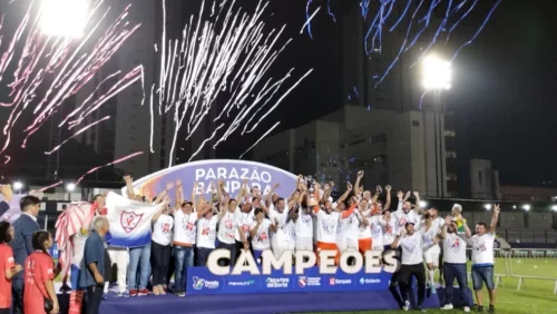 Carreata e shows recepcionam campeões paraenses em Marabá