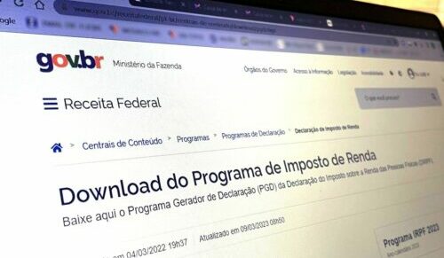 Prazo para entrega do Imposto de Renda 2023 termina hoje