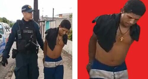 Homem é preso por homicídio no interior do Pará
