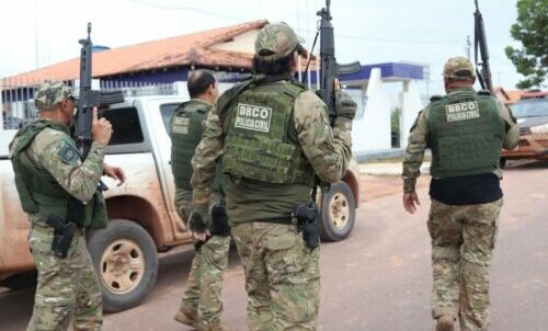 Polícia captura sexto envolvido em roubo a banco no Pará