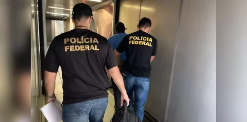 Acusado de roubo é preso em aeroporto no Pará