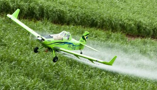 STF mantém lei estadual que proibiu pulverização aérea de agrotóxicos