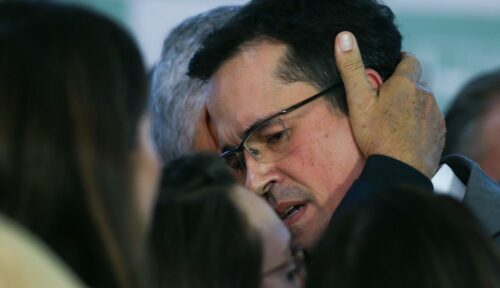 STF nega anular indenização de Deltan a Lula por caso do powerpoint