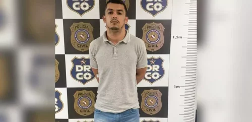 ‘Yago Playboy’ é preso por assalto a banco em Ipixuna do Pará