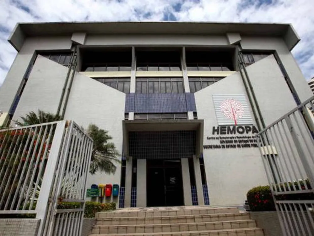 Hemopa abre vagas de emprego para quatro municípios