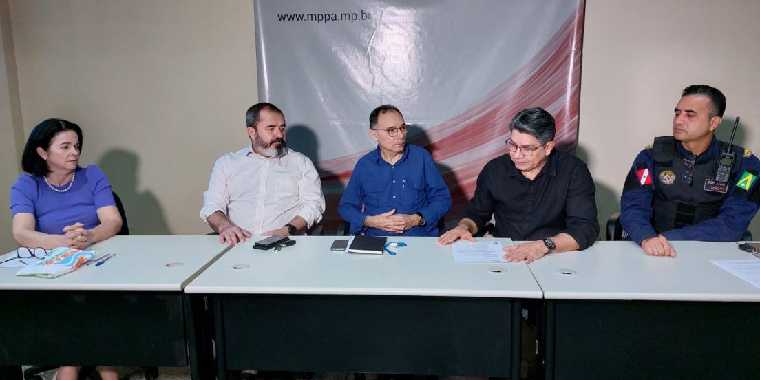 MP recomenda medidas de segurança para o período de veraneio em Marabá