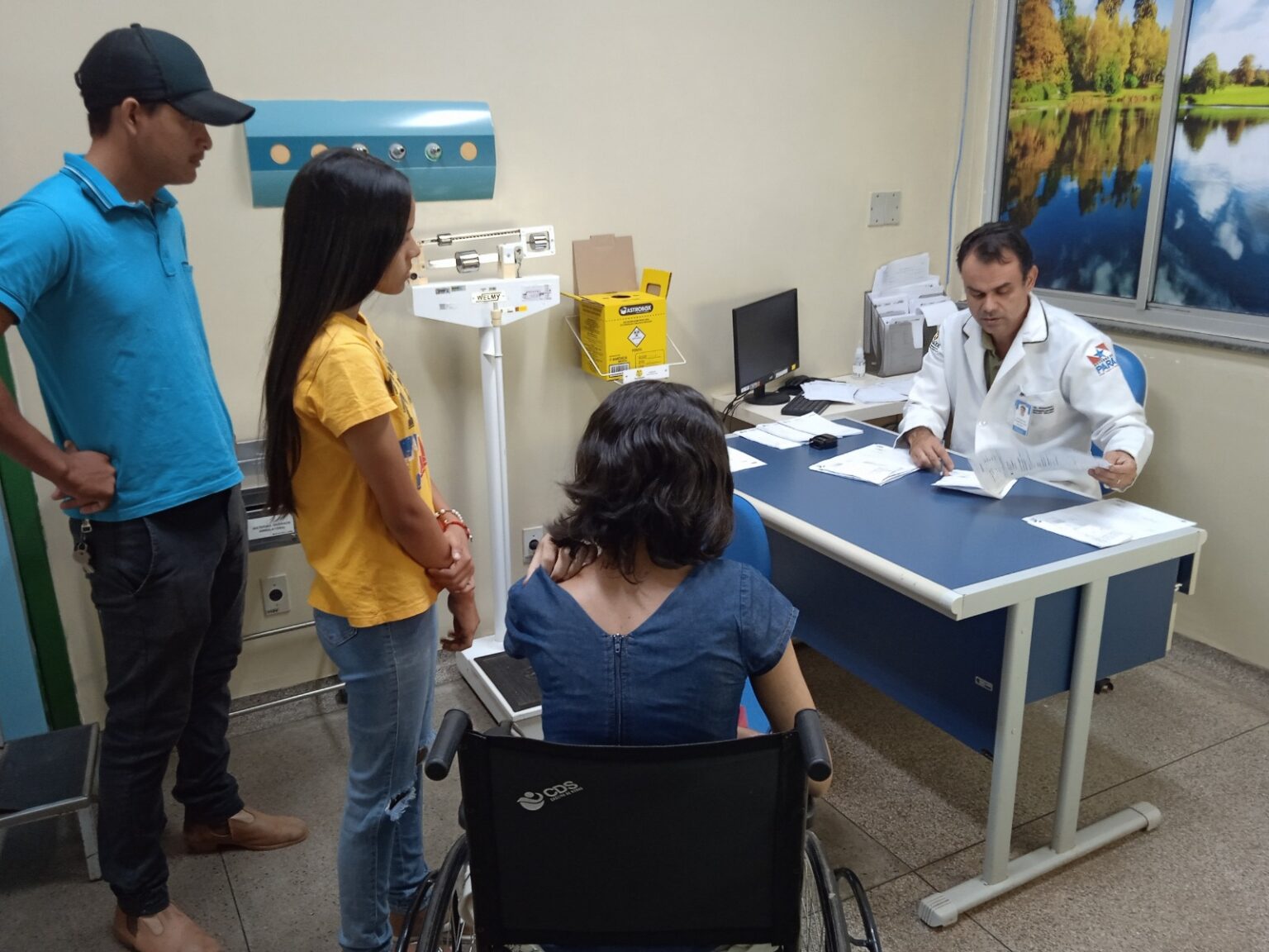 Regional de Marabá registra mais de 10 mil consultas especializadas em 2023
