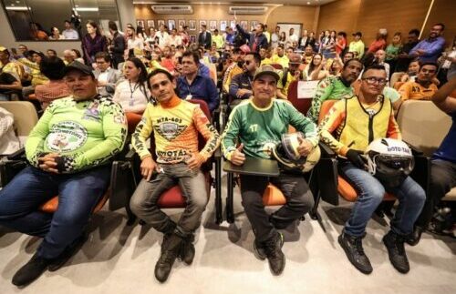 Pará libera linha de crédito para mototaxistas do estado