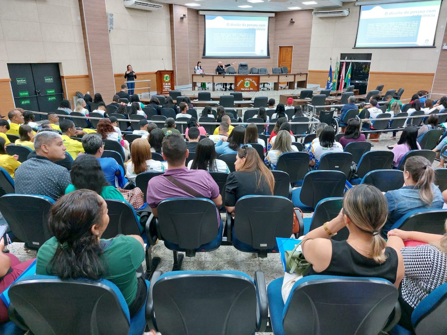Marabá sedia eventos regionais das Apaes