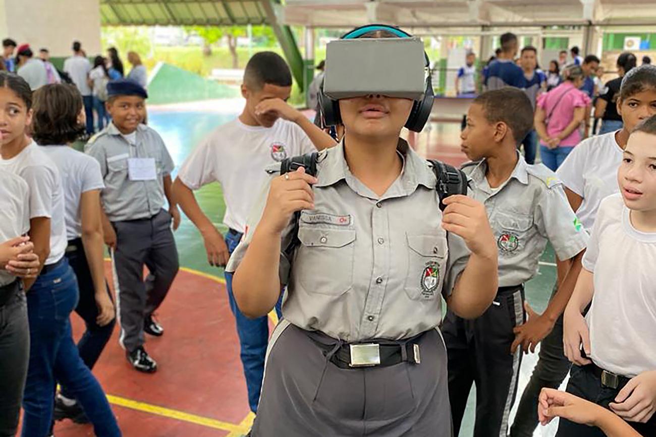 Escola Liberdade ganha a 1ª Mostra de Robótica Educacional de Marabá