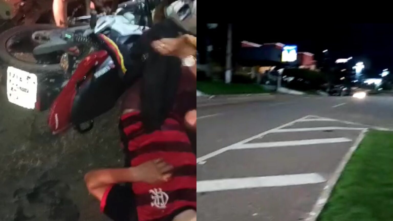 Marabá tem duas mortes no trânsito em intervalo de 5 horas