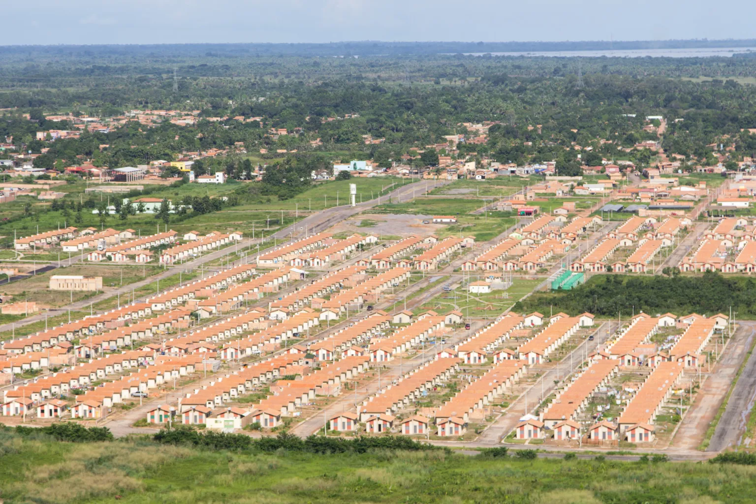 Falta de CEP em ruas prejudica moradores em Marabá
