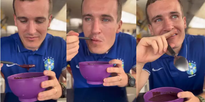 Australiano elege o ‘açaí paraense’ como melhor do Brasil