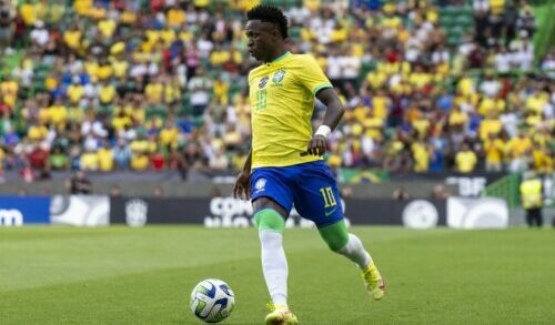 Brasil permanece na 3ª posição do ranking de seleções da Fifa