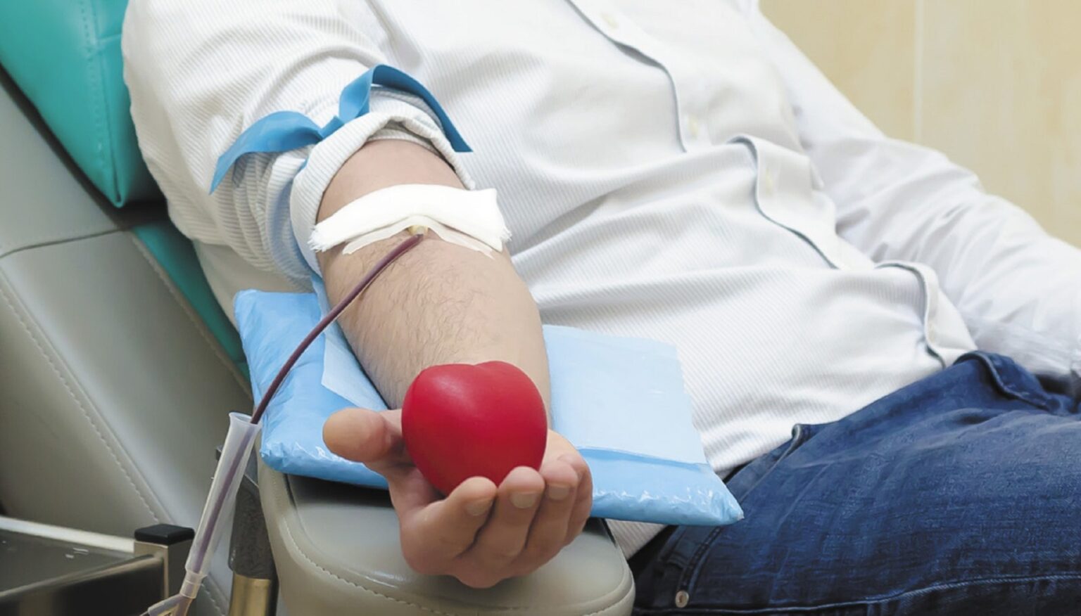 Hospital Regional promove campanha de doação de sangue em Marabá