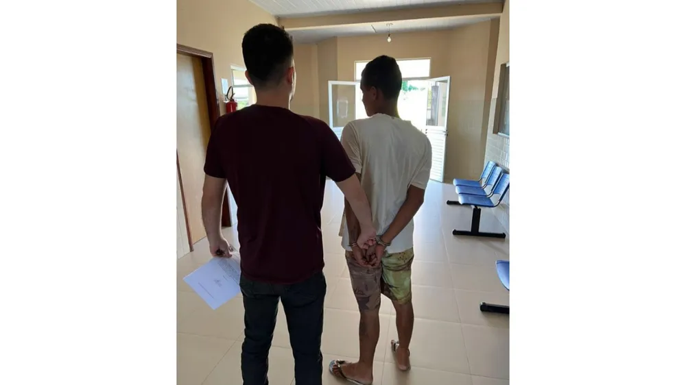 Polícia Civil prende homem com 17 gramas de cocaína em Vitória do Xingu