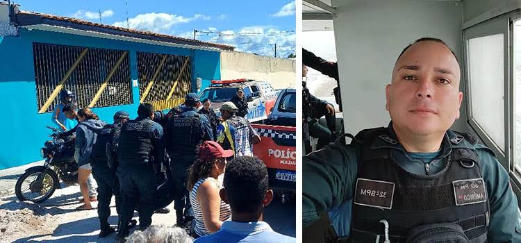Tenente é suspeito de disparo que causou morte de PM no Pará