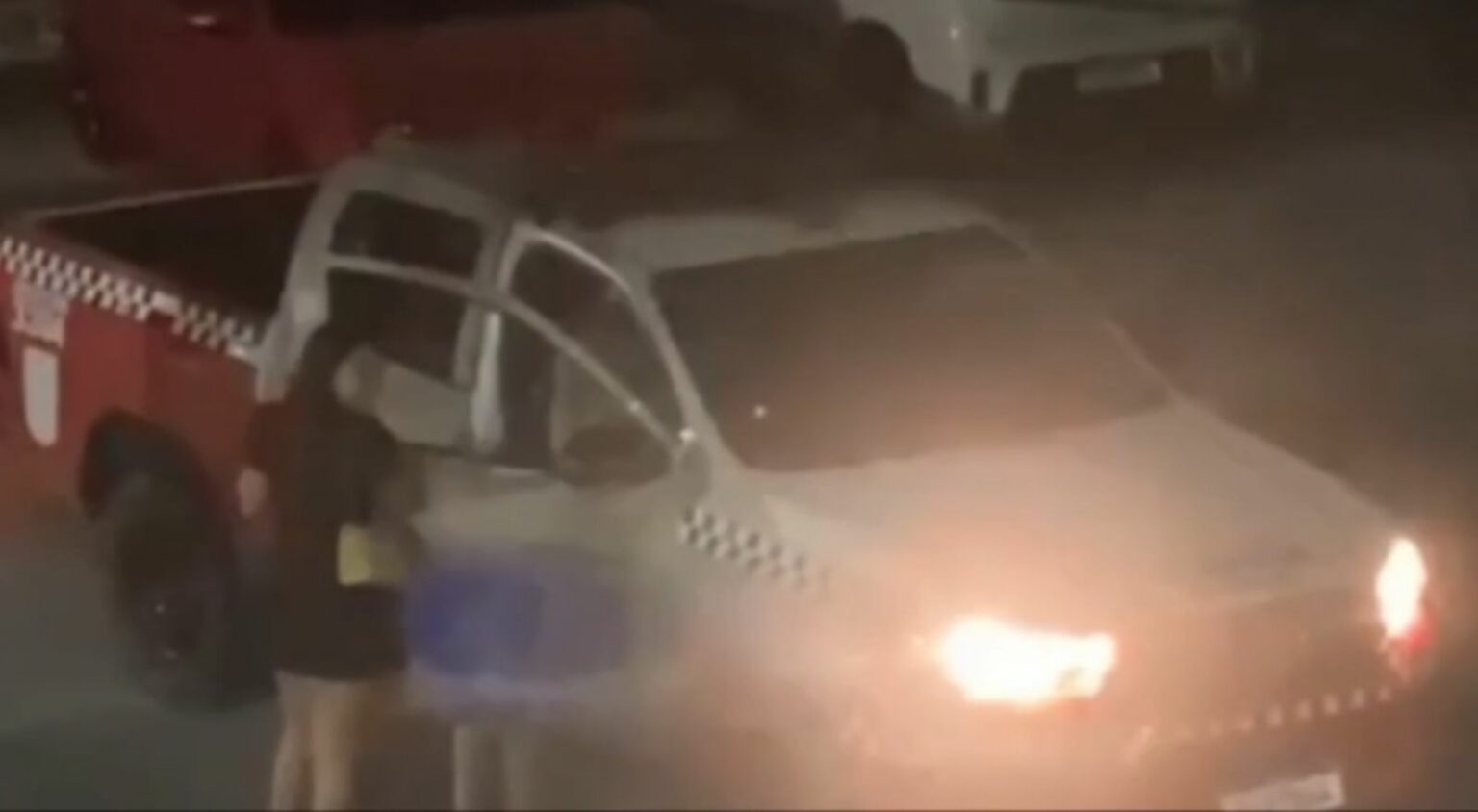 Vídeo flagra PMs com mulheres em viatura durante serviço no Pará