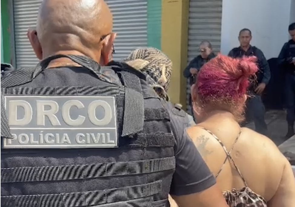 Mulher é presa por sequestrar e extorquir vítima no Pará