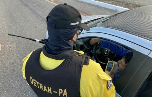 Detran vai fiscalizar 24 municípios durante a Operação Corpus Christi no Pará