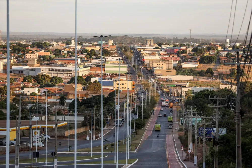 Canaã dos Carajás foi a cidade que mais cresceu no Brasil desde 2010