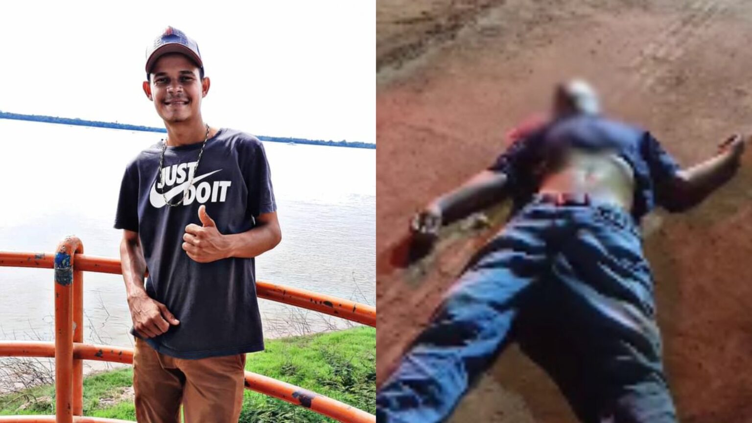 Filho de pastores de Marabá é assassinado a tiros no sul do Pará