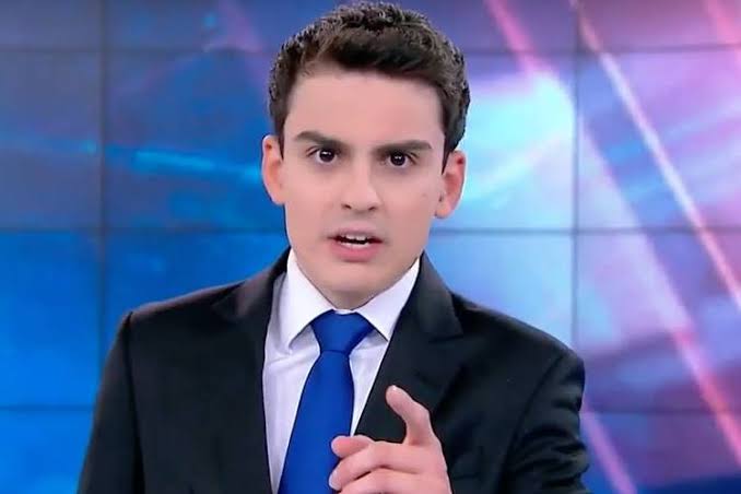 Dudu Camargo é demitido do SBT após série de escândalos