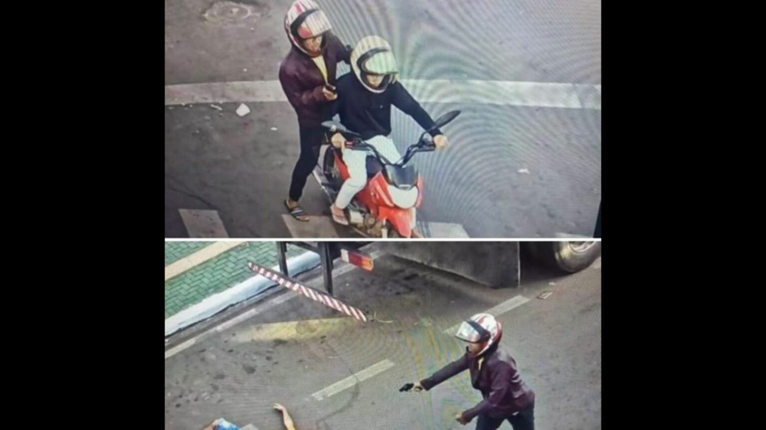 Homem é alvejado a tiros por dupla de moto em Parauapebas