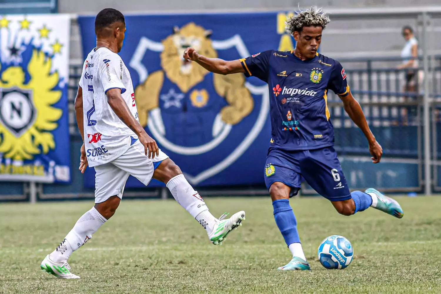 Fora de casa, Águia fica no empate sem gols com o Nacional-AM