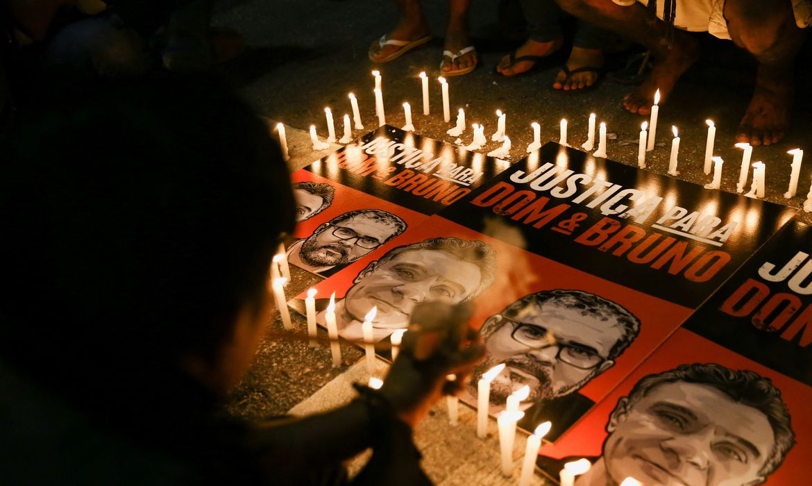 Livro de Dom Phillips será publicado um ano após seu assassinato