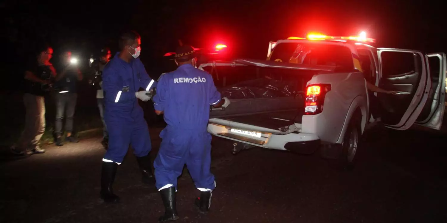 Corpo de homem é localizado às margens de rio no Pará