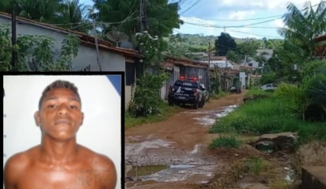 Refrega com a PM deixa foragido da Justiça baleado em Tucuruí