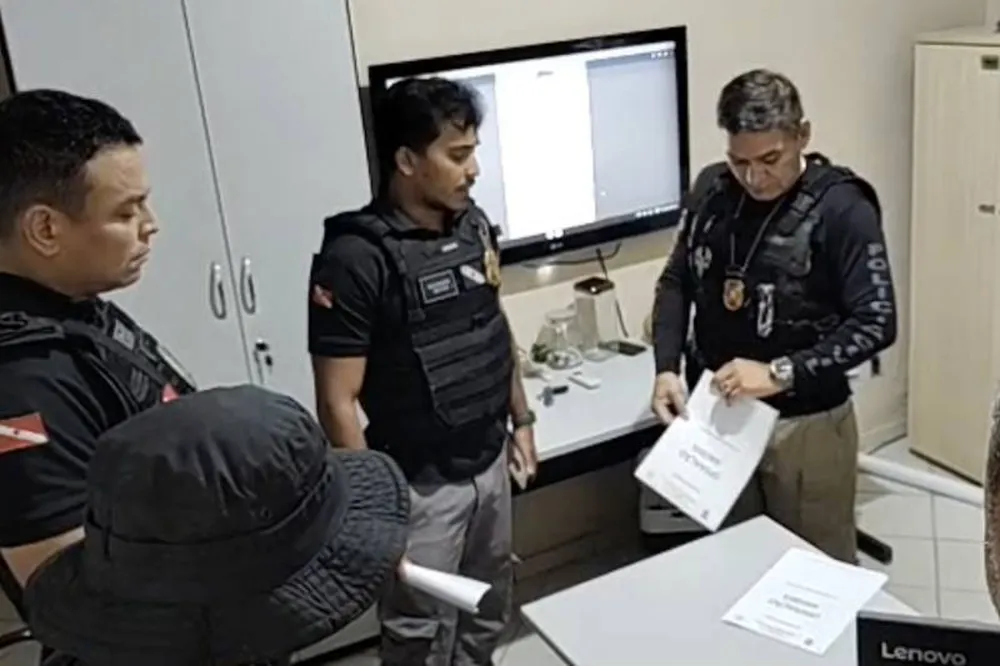 Homem é preso suspeito de assaltar casa de vereador no Pará