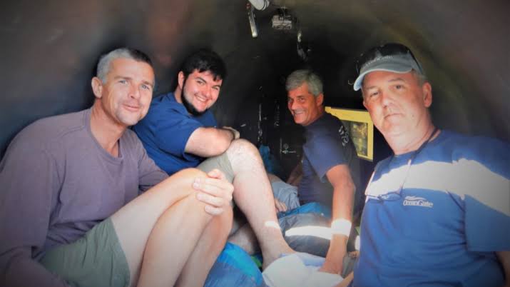 ‘Todos os passageiros estão mortos’, confirma Guarda Costeira dos EUA