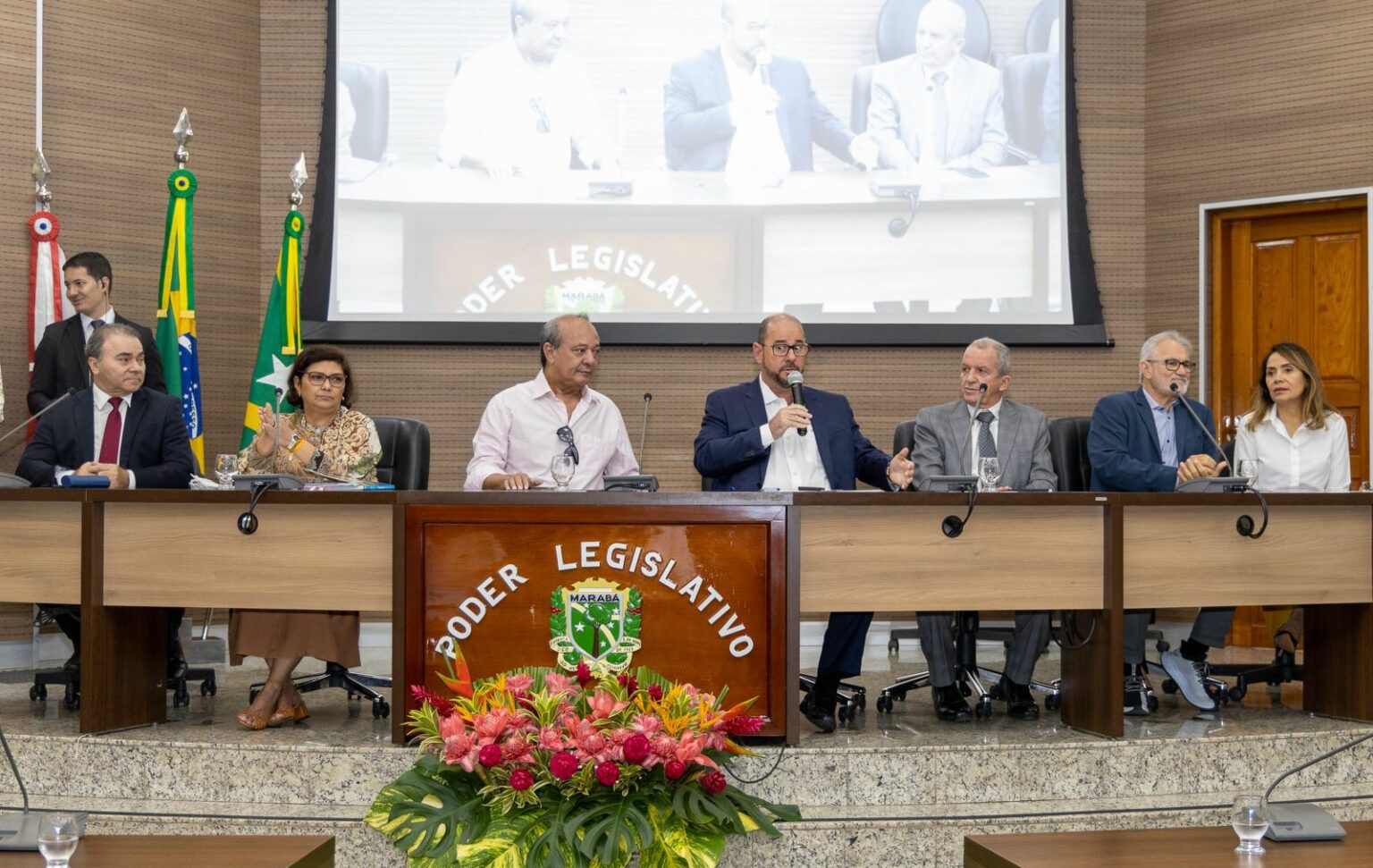 Câmara de Marabá sedia capacitação promovida pelo TCM-PA