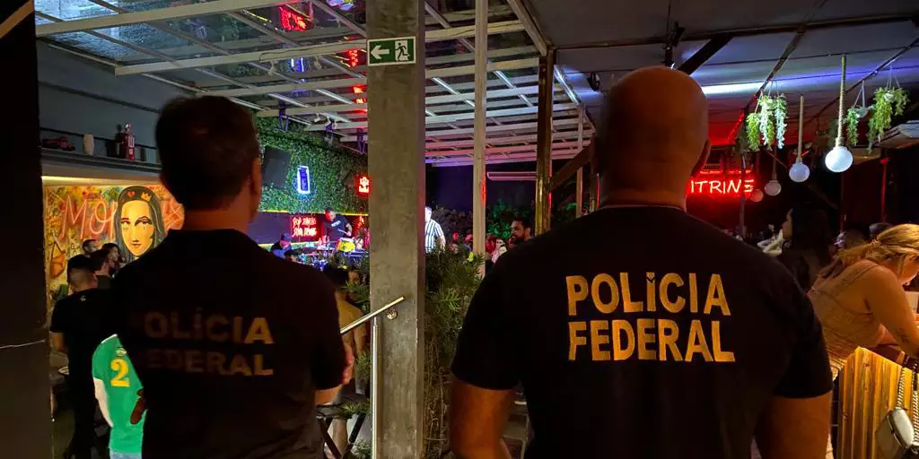 PF autua boates por segurança irregular no Pará